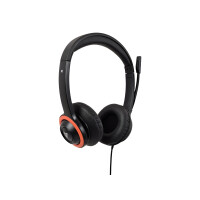 V7 Safesound Headset für die Schule mit Mikrofon -...