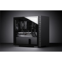 Noctua NH-D9L CHROMAX.BLACK - Kühlkörper/Radiator - 9,2 cm - 400 RPM - 2000 RPM - 78,9 m³/h - Schwarz