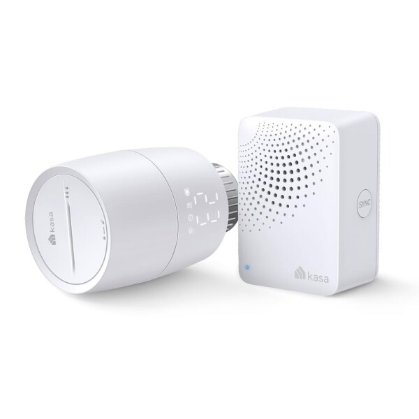 TP-LINK Kasa Smart KE100 KIT V1 - Smart Thermostat - 868 MHz