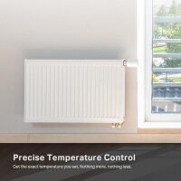 TP-LINK Kasa Smart KE100 KIT V1 - Smart Thermostat - 868 MHz