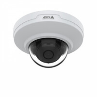 Axis 02375-001 - IP-Sicherheitskamera - Indoor -...