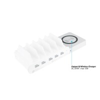 Good Connections PCA-D006WQR - Weiß