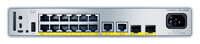 Cisco C9200CX-12P-2X2G-A - Managed - Gigabit Ethernet...