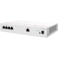 Huawei eKit S380 Series S380-L4P1T - Managed - Gigabit Ethernet (10/100/1000) - Power over Ethernet (PoE) - Rack-Einbau - 1U
