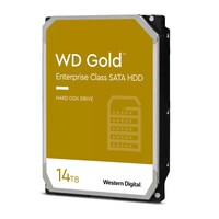 WD Gold WD SATA HDD der Enterprise-Klasse - 14 TB - 7200 RPM - 512 MB - 3.5" - Serial ATA III