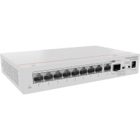 Huawei Switch S110-8P2ST 8x10/100/1000BASE-T ports PoE+...