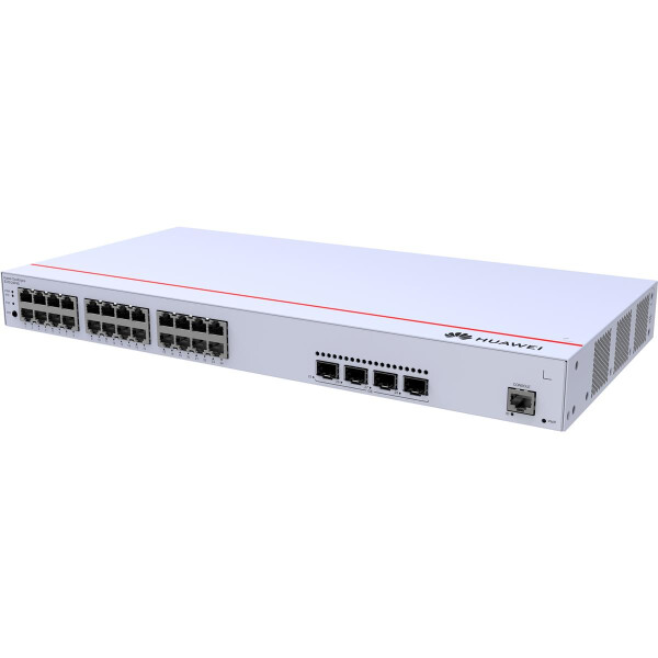 Huawei Switch S310-24P4S 24x10/100/1000BASE-T ports 4xGE SFP PoE+ AC power