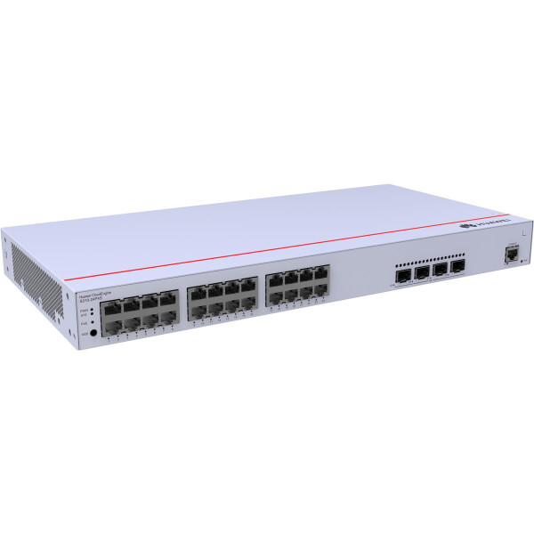 Huawei Switch S310-24P4S 24x10/100/1000BASE-T ports 4xGE SFP PoE+ AC power