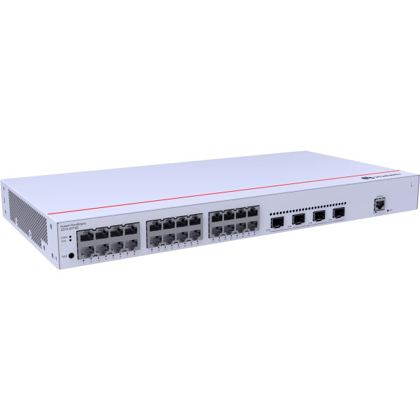 Huawei Switch S310-24T4S 24x10/100/1000BASE-T ports 4xGE SFP AC power eKit DE