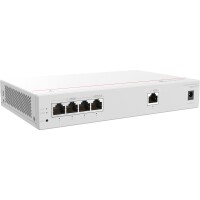 Huawei eKit S380 Series S380-L4T1T - Managed - Gigabit Ethernet (10/100/1000) - Rack-Einbau - 1U