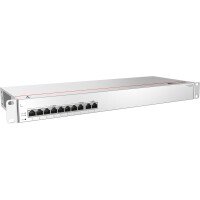 Huawei eKit S380 Series S380-S8T2T - Managed - Gigabit Ethernet (10/100/1000) - Rack-Einbau - 1U