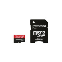 Transcend TS64GSDU3 - 128 GB - MicroSDHC - Klasse 10 - MLC - 90 MB/s - Class 1 (U1)