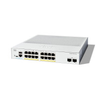 Cisco Catalyst 1300 16-port GE Full - Switch - 16-Port