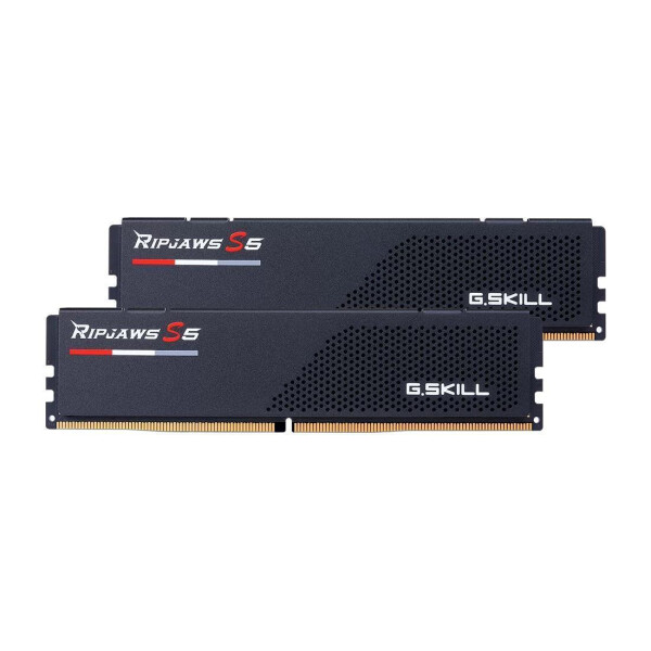 G.Skill Ripjaws S5 F5-6000J4048F24GX2-RS5K - 48 GB - 2 x 24 GB - DDR5 - 6000 MHz