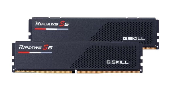 G.Skill Ripjaws S5 F5-6800J3445G16GX2-RS5K - 32 GB - 2 x 16 GB - DDR5