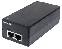 Intellinet Gigabit Ultra PoE-Injektor - 1 x 60 Watt-Port...