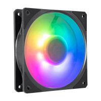 Cooler Master Mobius 120P ARGB - Ventilator - 2400 RPM -...