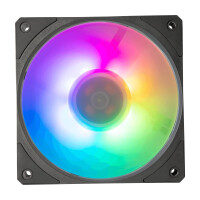 Cooler Master Mobius 120P ARGB - Ventilator - 2400 RPM -...