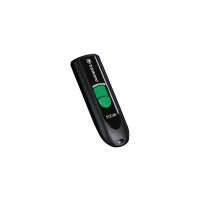 Transcend USB-Stick 512GB JetFlash USB3.2 Pen Drive Type-C Capless bl.