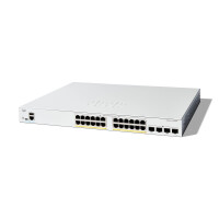 Cisco CATALYST 1200 24-PORT GE FULL - Switch - 24-Port