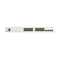 Cisco CATALYST 1200 24-PORT GE FULL - Switch - 24-Port