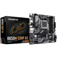 Gigabyte B650M D3HP AX (B650,AM5,mATX,DDR5) - AMD Sockel AM5 (Ryzen Zen4)