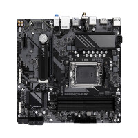 Gigabyte B650M D3HP AX (B650,AM5,mATX,DDR5) - AMD Sockel AM5 (Ryzen Zen4)