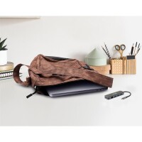 D-Link DUB-2334 - Kabelgebunden - USB Typ-C - 60 W - 10,100,1000 Mbit/s - 10BASE-T - 100BASE-TX - 1000BASE-T - IEEE 802.3 - IEEE 802.3ab - IEEE 802.3u