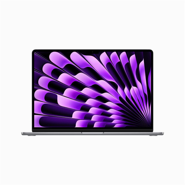 Apple MacBook Air Z18L 38.91cm 15.3Zoll M2 8C CPU/10C GPU/16C N.E. 24GB 1TB SSD 35W Dual USB-C DE - Grau