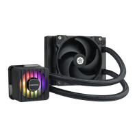 Enermax LIQMAXFLO SR 120mm CPU AIO Liquid Cooler - Xtreme...