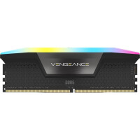 Corsair RAM D5 6000 96GB C30 Vengeance RGB K2 - 96 GB