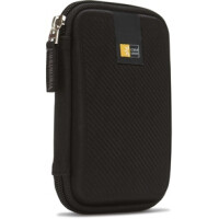 Case Logic EHDC-101 Black - Polyester - Schwarz - 80 g -...