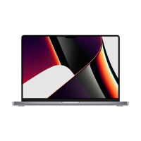 Apple MBP16"Space Black/M3Pro-12C-CPU 18C-GPU/36GB/512GB SSD/Key-ID-Deutsch/140W USB-C Power