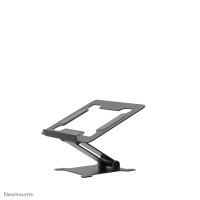 Neomounts DS20-740BL1 Laptop-Halterung 11-15" - höhenverstellbar - faltbar - kompakt - universal - Laptop-Ständer - Schwarz - Aluminium - 27,9 cm (11") - 38,1 cm (15") - 5 kg