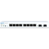 Sophos CS210-8FP Switch - 8 port 8x2.5G - 2.500 Mbps -...