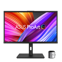 ASUS ProArt PA27DCE-K - 68,3 cm (26.9") - 3840 x 2160 Pixel - 4K Ultra HD - OLED - 0,1 ms - Schwarz