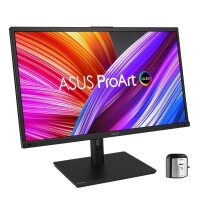 ASUS ProArt PA27DCE-K - 68,3 cm (26.9") - 3840 x 2160 Pixel - 4K Ultra HD - OLED - 0,1 ms - Schwarz