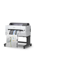 Epson SureColor SC-T3405 - wireless printer (with stand) - Tintenstrahl - 2400 x 1200 DPI - ESC/P-R - HP-GL/2 - HP-RTL - Schwarz - Cyan - Gelb - Magenta - A1 (594 x 841 mm) - Rolle