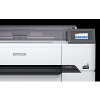 Epson SureColor SC-T3405 - wireless printer (with stand) - Tintenstrahl - 2400 x 1200 DPI - ESC/P-R - HP-GL/2 - HP-RTL - Schwarz - Cyan - Gelb - Magenta - A1 (594 x 841 mm) - Rolle