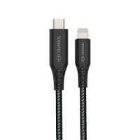 TerraTec CHARGE CL2 - Lightning-Kabel - USB-C (M) bis...