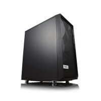 Fractal Design Meshify C - Midi Tower - PC - Schwarz -...
