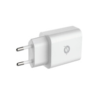 Conceptronic ALTHEA 1-Port 25W USB-C PD-PPS-Ladegerät - Indoor - AC - Weiß