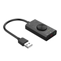 TerraTec AUREON 5.1 USB - 5.1 Kanäle - 80 dB - USB