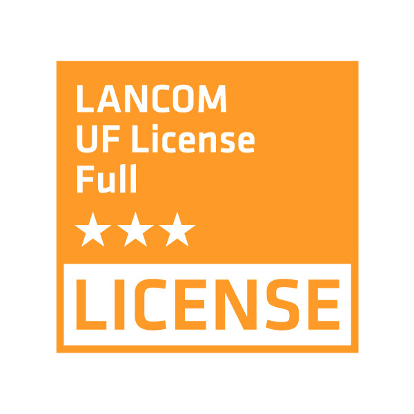 Lancom R&S UF-T60-3Y Full License (3 Years) - 3 Jahr(e) - 36 Monat( e) - Lizenz