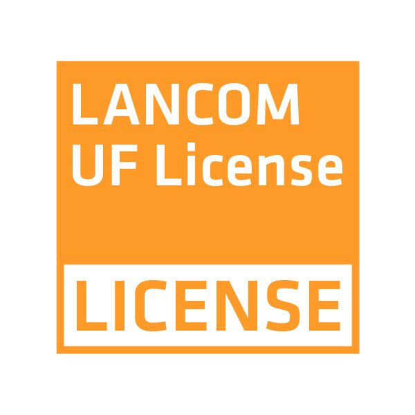 Lancom R&S UF-T60-1Y Basic License (1 Year) - 1 Jahr(e) - 12 Monat( e) - Lizenz