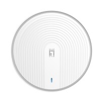 LevelOne AX1800 Dual-Band Wi-Fi 6 PoE Wireless Access Point - 2,4 GHz - 5 GHz - 1800 Mbit/s - AES - WPA - WPA2 - WPA3