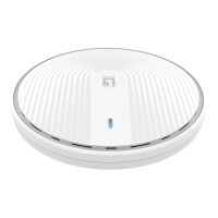 LevelOne AX1800 Dual-Band Wi-Fi 6 PoE Wireless Access Point - 1800 Mbit/s - 574 Mbit/s - 1201 Mbit/s - 2.412 - 2.484 - 5.18G -5.825 - IEEE 802.11a - IEEE 802.11ac - IEEE 802.11ax - IEEE 802.11b - IEEE 802.11g - IEEE 802.11n - IEEE 802.3,... - 165 Kanäle