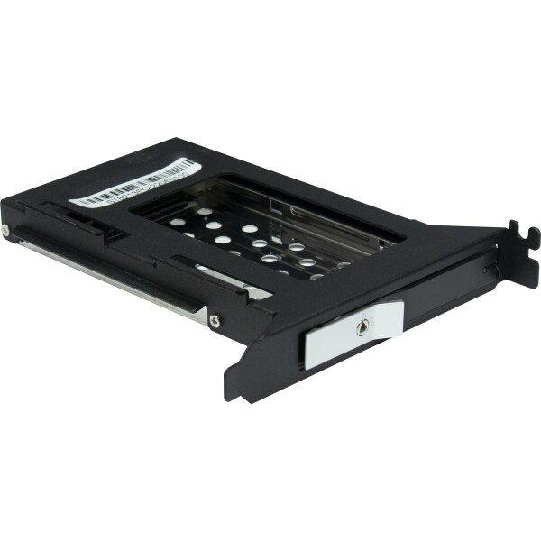 Inter-Tech ST-8213PCI - Schwarz - 195 g - 265 g - 1 Stück(e)