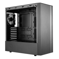 Cooler Master MasterBox NR600 - Midi Tower - PC - Schwarz...