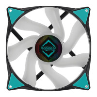 Iceberg Interactive IceGALE ARGB - Ventilator - 14 cm -...